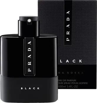 Pánský parfém Prada Luna Rossa Black M EDP
