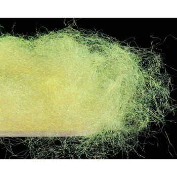 Fine Flash Dubbing Light Yellow