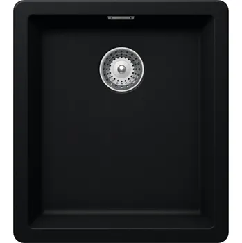 Granitový dřez Dřez pod desku Schock GREENWICH N-100S U Puro