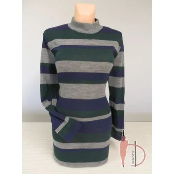 Dámské šaty Šaty LOTTA délka mini, Barva Jako na obrázku, Velikost XXL 48, Materiál 70%Pes 27%Ny 3%Op