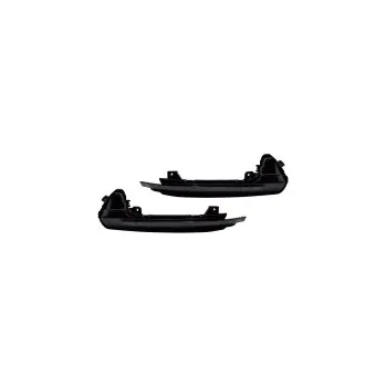 Směrový světlomet Boční LED kouřové blinkry do zrcátek s funkcí dynamického běhu Audi A6 (4G) Sedan/Avant/Allroad -- rok výroby 2011-18