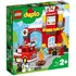 Stavebnice LEGO LEGO Duplo 10903 Hasičská stanice