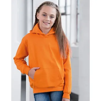 Dívčí mikina Dětská mikina klokanka JH001K (Kids` Hoodie )