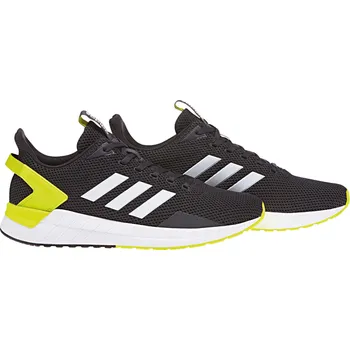 Pánská běžecká obuv Adidas Questar Ride šedá/bílá/žlutá