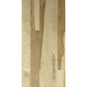 dřevěná podlaha Jasan- masiv