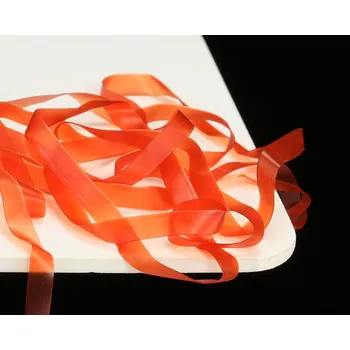 Sybai Fine Stretch 4mm Red