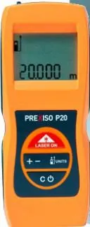 Měřící laser Prexiso P20
