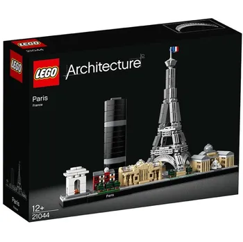LEGO Architecture 21044 Paříž