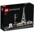 Stavebnice LEGO LEGO Architecture 21044 Paříž