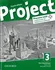 Anglický jazyk Project Fourth Edition 3 Pracovní sešit s Audio CD - Tom Hutchinson
