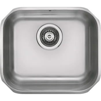 Nerezový dřez Dřez pod desku Alveus VARIANT 40 nerez