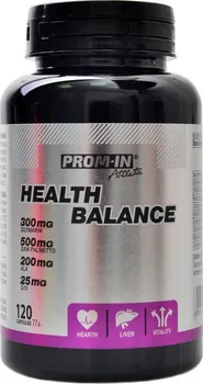 Přírodní produkt Prom-in Health Balance Athletic 120 cps.