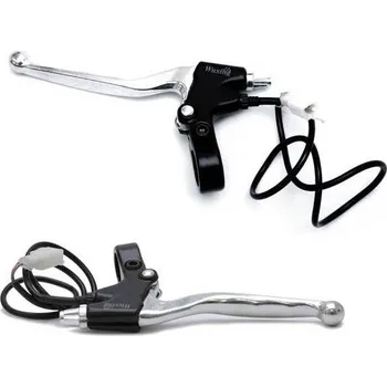 Páčka brzdy pro elektro mini ATV a minicross Pravá