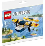 LEGO Creator 30540 Yellow Flyer