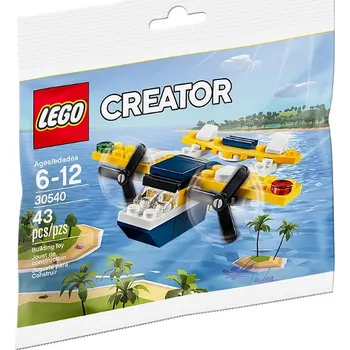 Stavebnice LEGO LEGO Creator 30540 Yellow Flyer