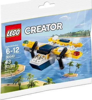Stavebnice LEGO LEGO Creator 30540 Yellow Flyer