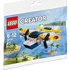 Stavebnice LEGO LEGO Creator 30540 Yellow Flyer