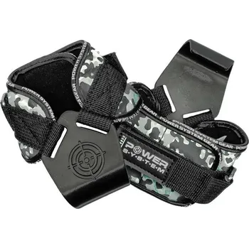 Power System Hooks Camo 3370 Grey
