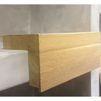 Schodiště Schody dub masiv