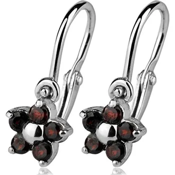 Náušnice Šperky4U CS1001-GR