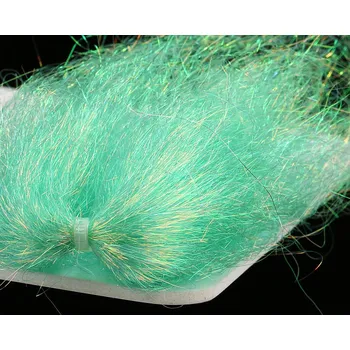 Sybai Angel Hair Mint Sparkle