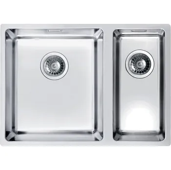 Nerezový dřez Dřez pod desku Alveus KOMBINO 120 U nerez