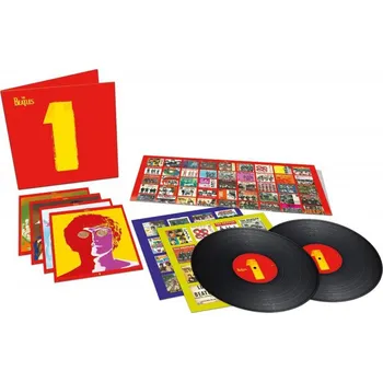 1 - The Beatles [2LP]