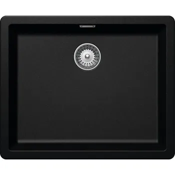 Granitový dřez Dřez pod desku Schock GREENWICH N-100L U Magma