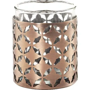 Svícen Yankee Candle MOROCCAN COPPER svícen