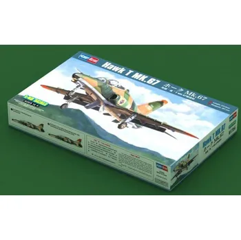 Plastikový model Hobby Boss Hawk T MK.67 1:48 81734