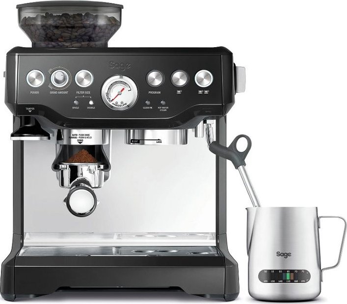 Sage BES875BKS