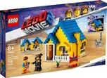 LEGO Movie 70831 Emmetův vysněný dům…