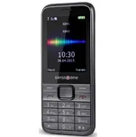 Swisstone SC560 Dual SIM šedý