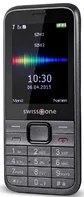 Swisstone SC560 Dual SIM šedý