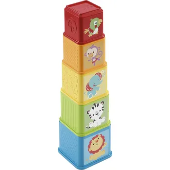 Hračka Fisher Price Zvířátková věž