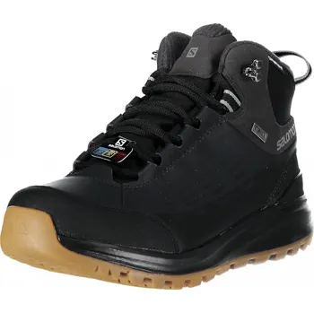 Pánská zimní obuv Salomon Kaïpo CS WP 2 Black/Phantom/Monument 