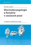 Otorinolaryngologie a foniatrie v…