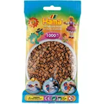 Hama Beads Midi H207-76 hnědé 1000 ks