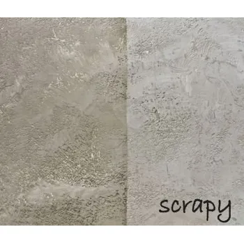 Umělý povrch Litá podlaha Betonimage scrapy 1m2