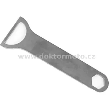 Ruční nářadí Klíč matice předního teleskopu (JAWA Pionýr)
