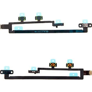 Flex obvod ON/OFF a regulace hlasitosti pro iPad Air 1.gen. - kvalita A+