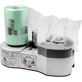 Výrobník ledu Výrobník výplňových a tlumících polštářků EA150