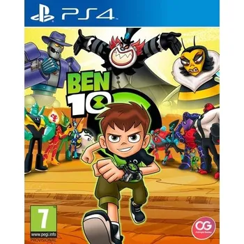 Ben 10 PS4