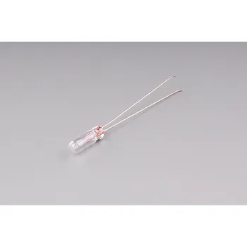 Auto-moto 12V 1,2W celosklo 4x10mm dlouhý kontakt