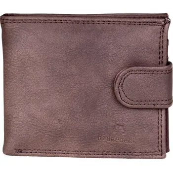 Peněženka Ridgeback Pánská peněženka JBNC 07 HNĚDÁ