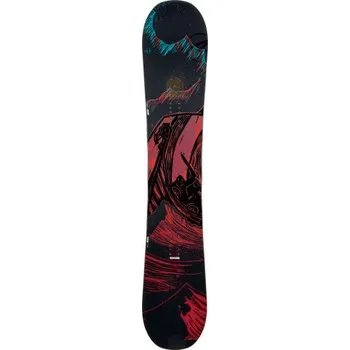 Snowboard Rossignol Angus černý 2018/2019
