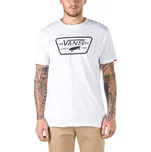 VANS Full Patch White/Black