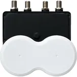 AB-Com AB LNB01 Monoblock 4,3 Quad 0,1dB