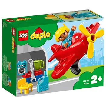 Stavebnice LEGO LEGO Duplo 10908 Letadélko