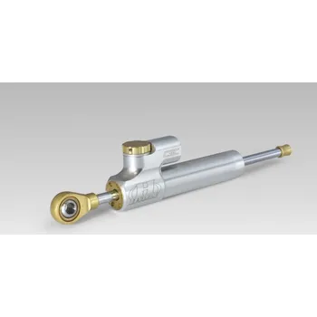 Lineární tlumič řízení Hyperpro CSC 75 mm - stříbrný DS-075A-NL1